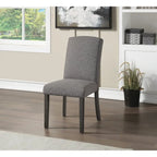Chaise de salle à manger Everly (Paquet de 2)