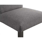 Chaise de salle à manger Everly (Paquet de 2)