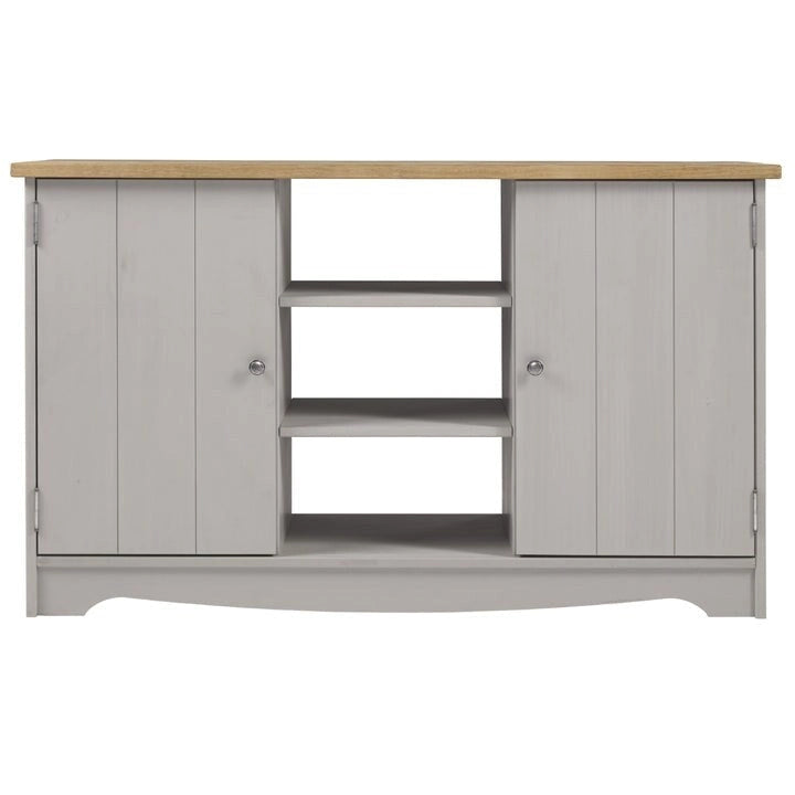 Buffet en bois Corona Gris