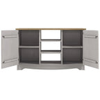 Buffet en bois Corona Gris