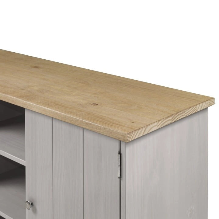 Buffet en bois Corona Gris