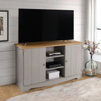 Buffet en bois Corona Gris
