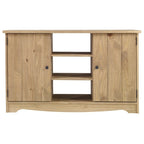 Buffet en bois Corona Gris