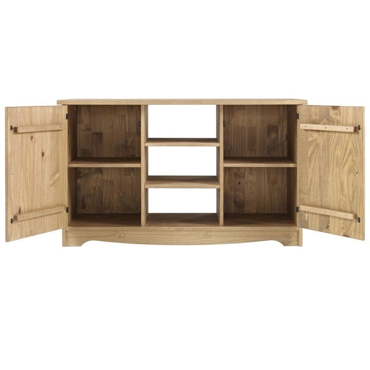 Buffet en bois Corona Gris