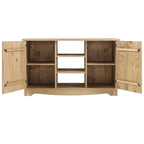 Buffet en bois Corona Gris