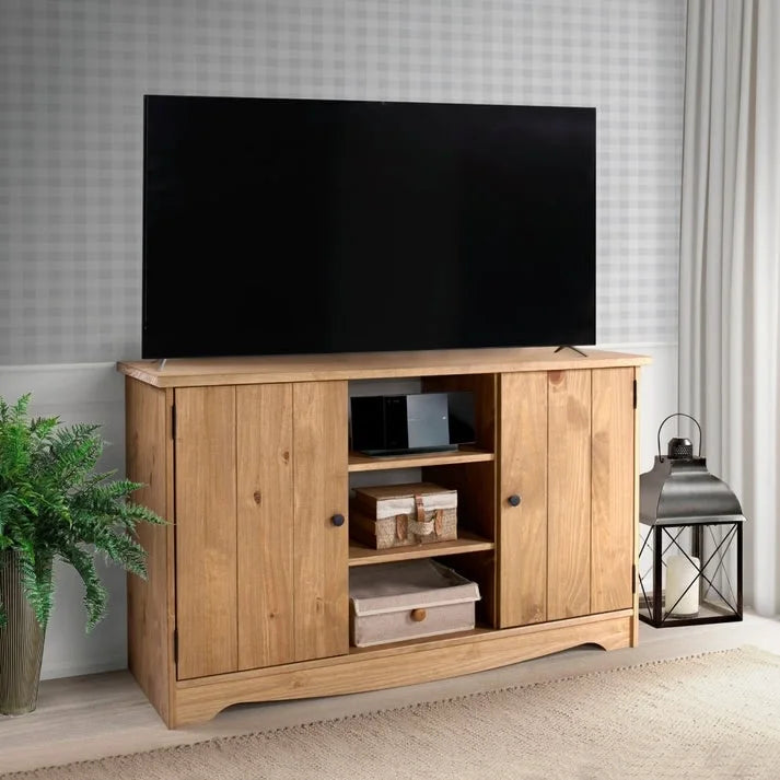 Buffet en bois Corona Gris