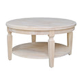 Table basse ronde Vista
