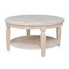 Table basse ronde Vista