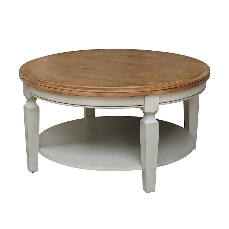 Table basse ronde Vista