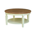 Table basse ronde Vista