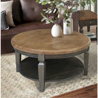 Table basse ronde Vista