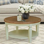 Table basse ronde Vista