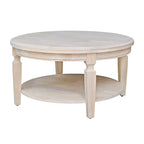 Table basse ronde Vista