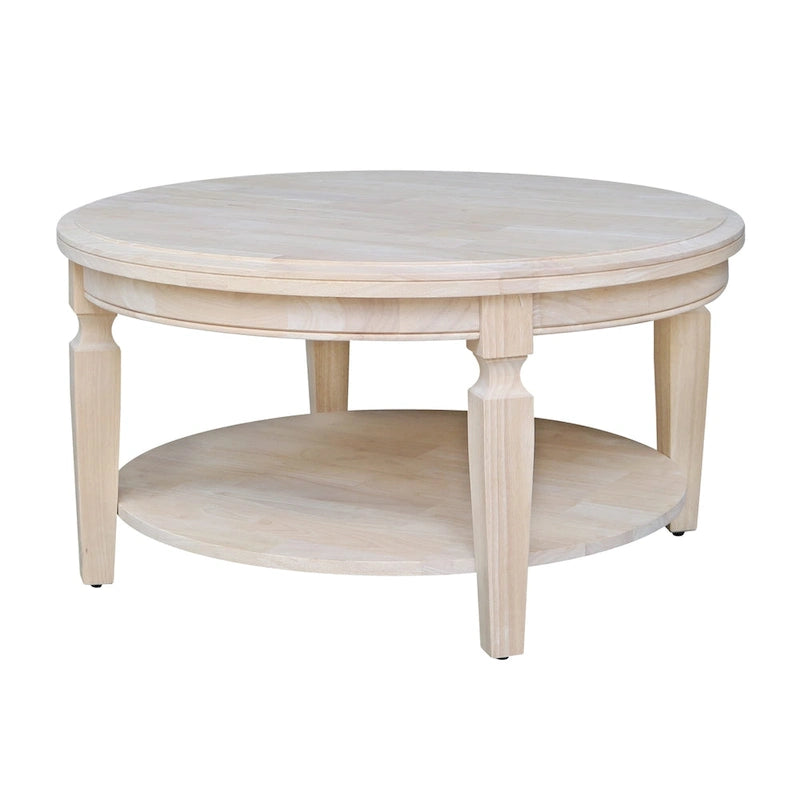 Table basse ronde Vista