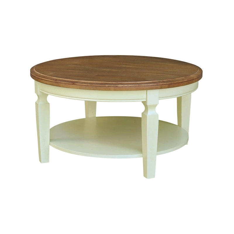 Table basse ronde Vista