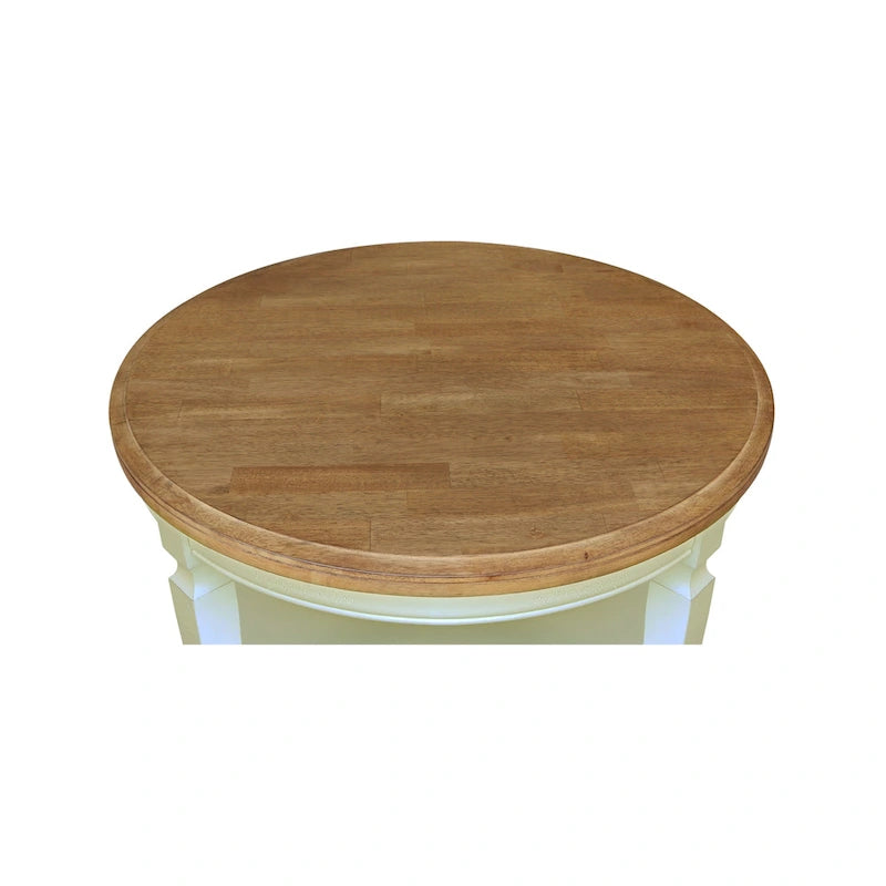 Table basse ronde Vista