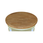 Table basse ronde Vista