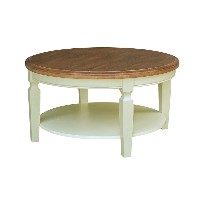 Table basse ronde Vista