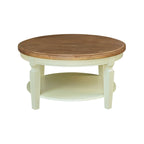 Table basse ronde Vista