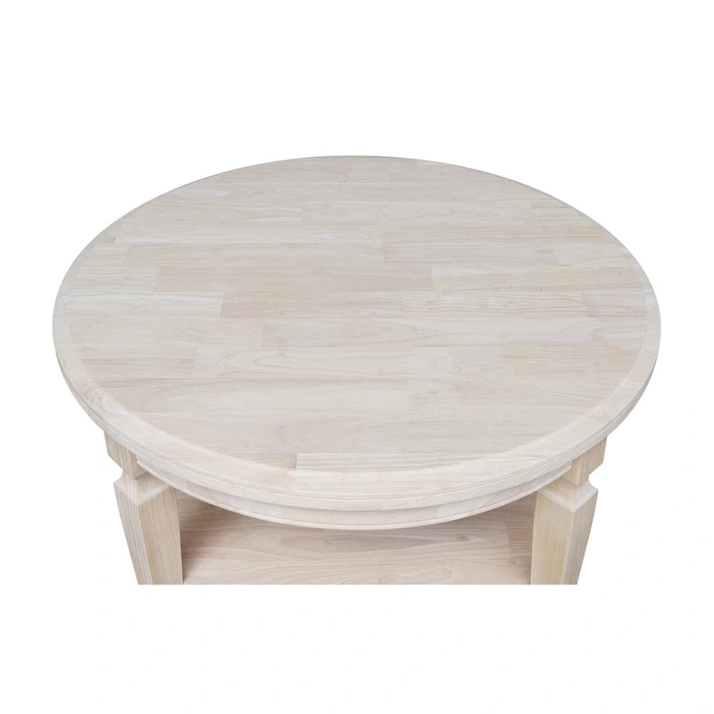 Table basse ronde Vista