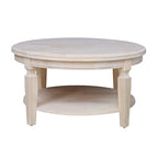 Table basse ronde Vista
