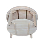 Table basse ronde Vista