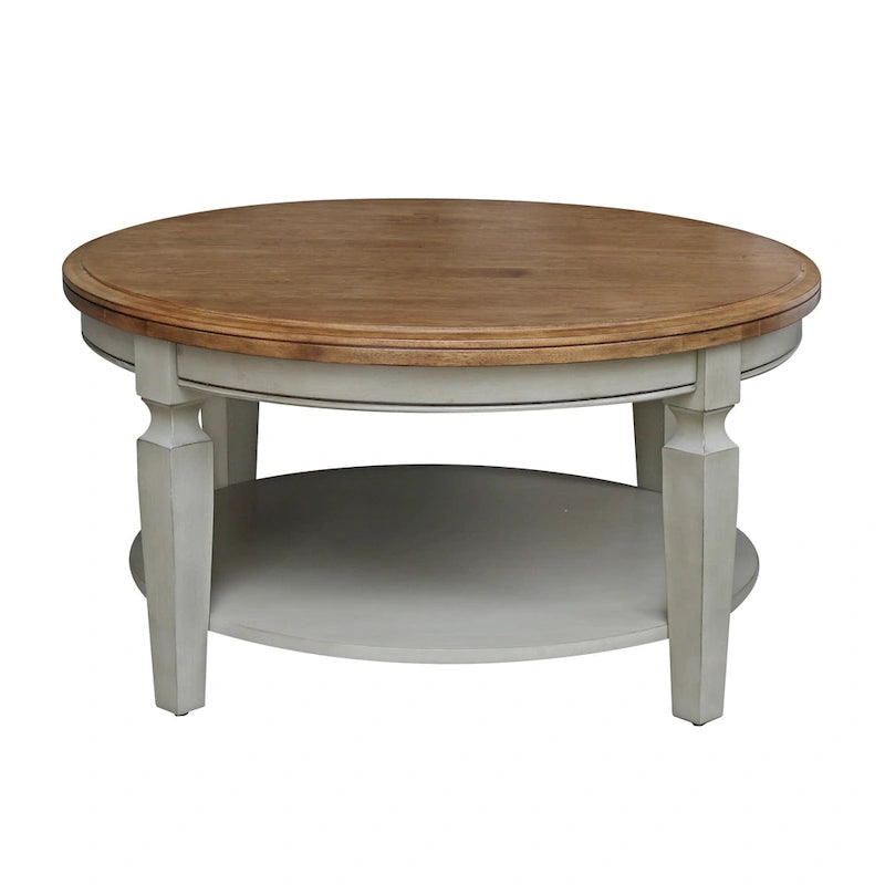 Table basse ronde Vista