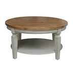 Table basse ronde Vista
