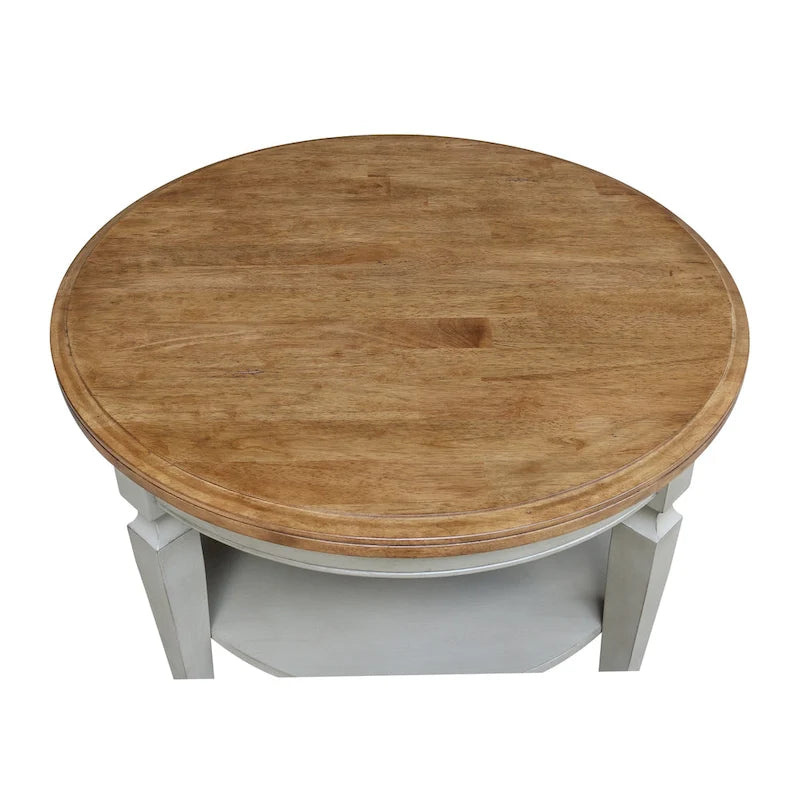 Table basse ronde Vista