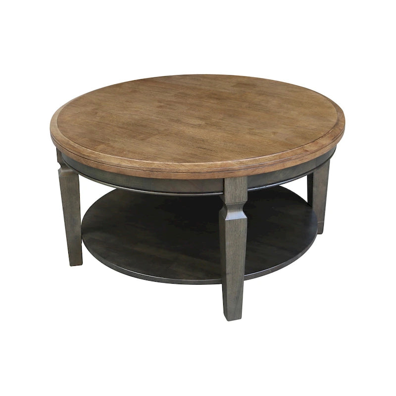 Table basse ronde Vista