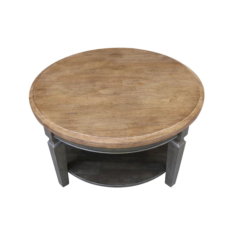 Table basse ronde Vista