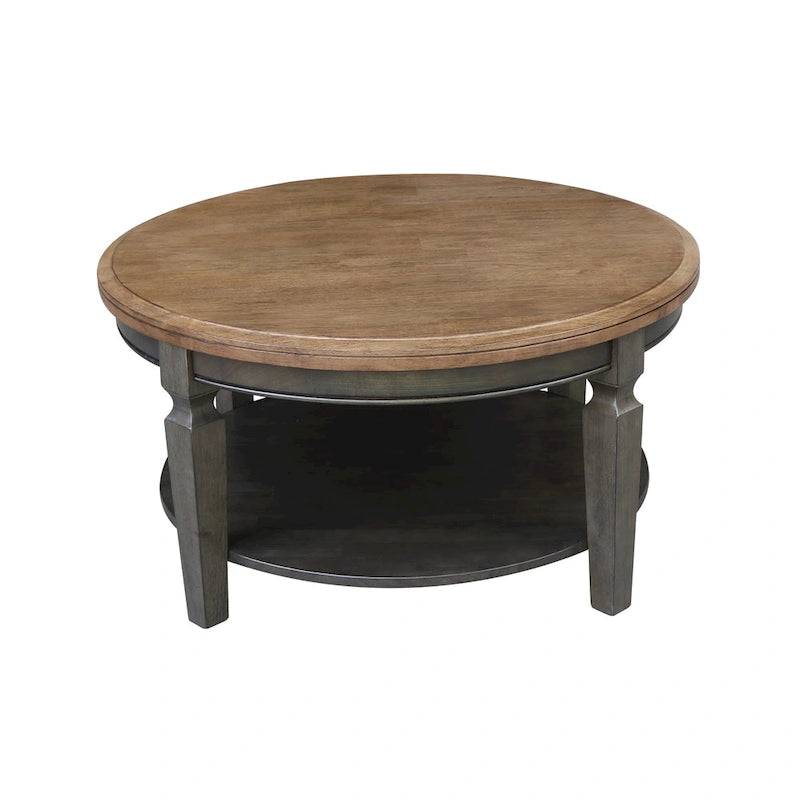 Table basse ronde Vista