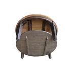 Table basse ronde Vista