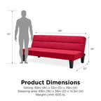 Avenue Greene Kimberly Futon