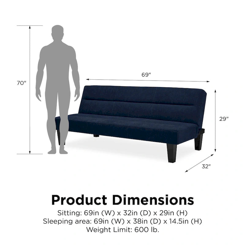 Avenue Greene Kimberly Futon