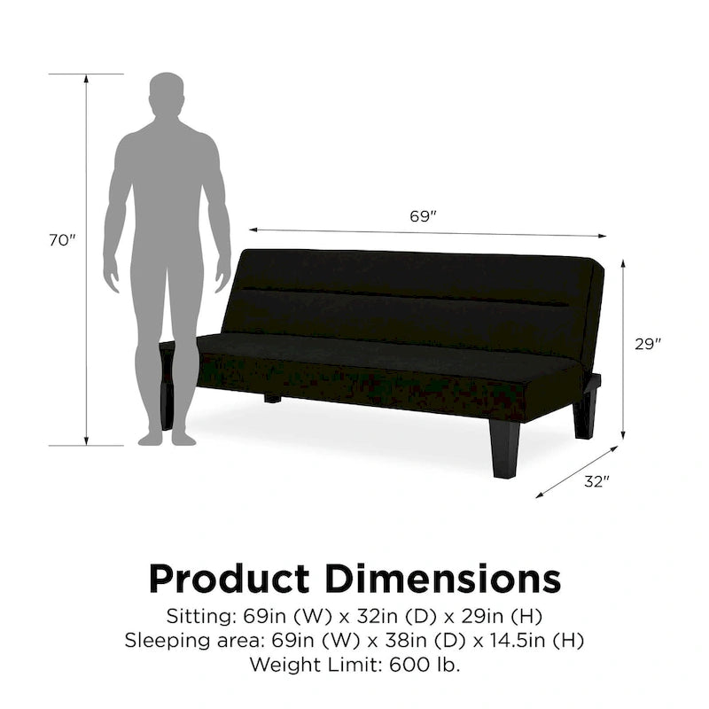 Avenue Greene Kimberly Futon