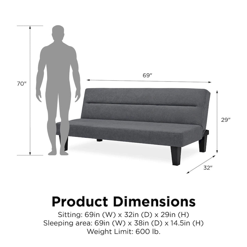 Avenue Greene Kimberly Futon