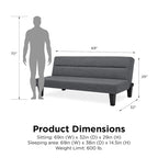 Avenue Greene Kimberly Futon