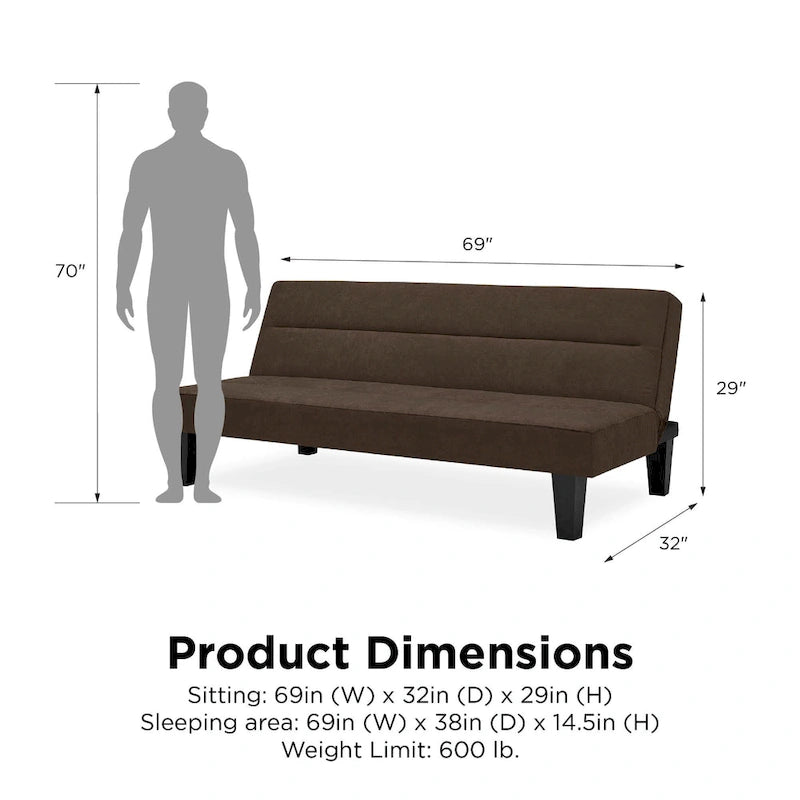 Avenue Greene Kimberly Futon