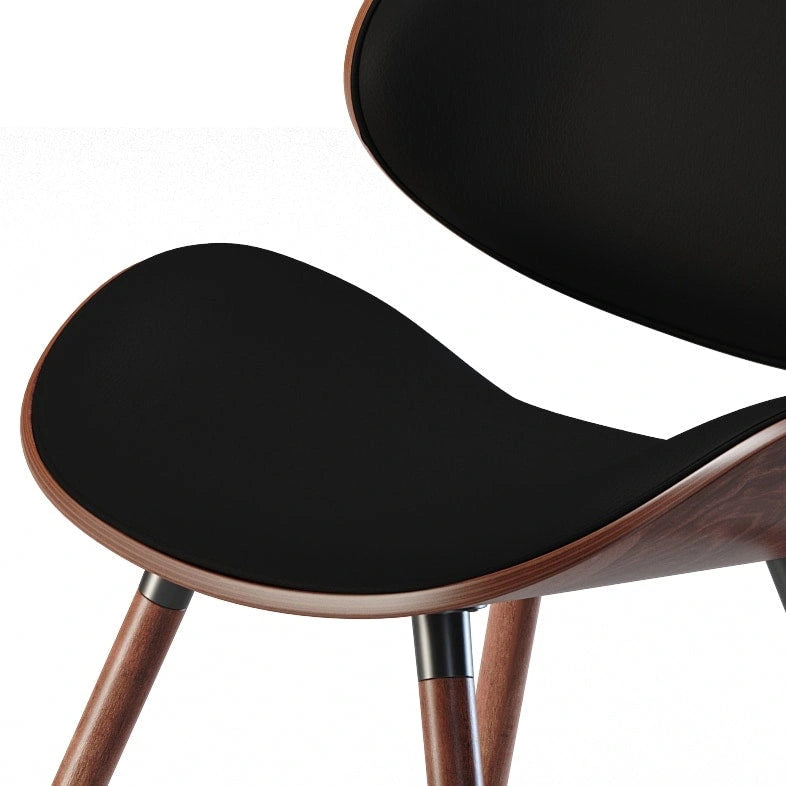 WYNDENHALL Avondale Mid Century Modern Dining Chair