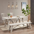 INK+IVY Sonoma Dining Side Chair Set of 2