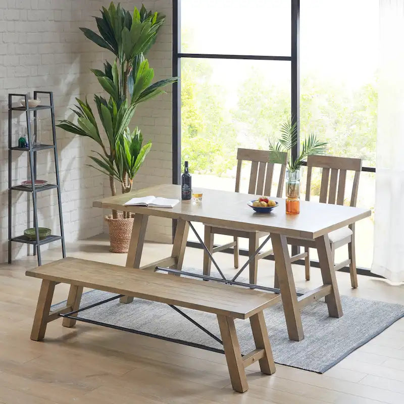INK+IVY Sonoma Dining Side Chair Set of 2