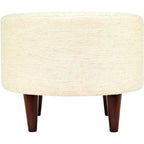 Sophia Belfast Round Upholstered Ottoman