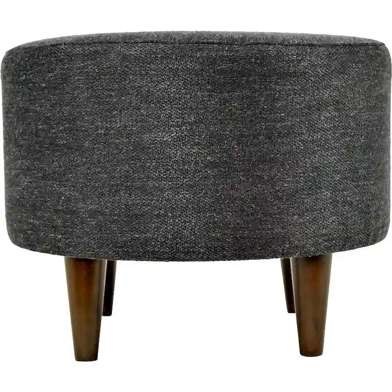 Sophia Belfast Round Upholstered Ottoman