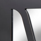 Buffet/Console Miroir de la Collection Simple Living Reflections