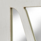 Buffet/Console Miroir de la Collection Simple Living Reflections