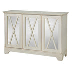 Buffet/Console Miroir de la Collection Simple Living Reflections
