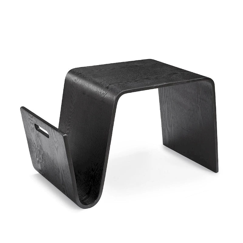 Table d'appoint rectangulaire Brookside 25,6 po Manhattan Comfort