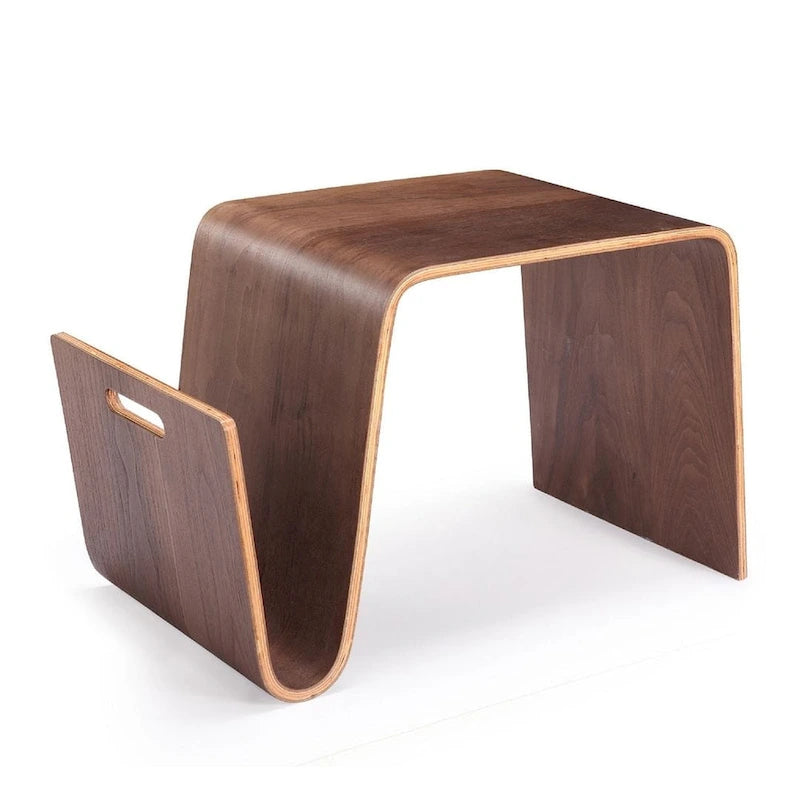 Table d'appoint rectangulaire Brookside 25,6 po Manhattan Comfort