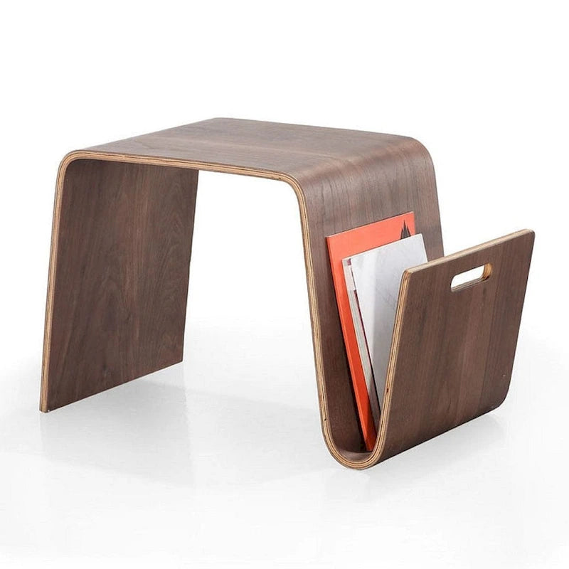 Table d'appoint rectangulaire Brookside 25,6 po Manhattan Comfort